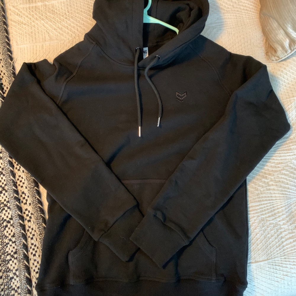 Small Strong Physiquez sweatshirt. NWOT